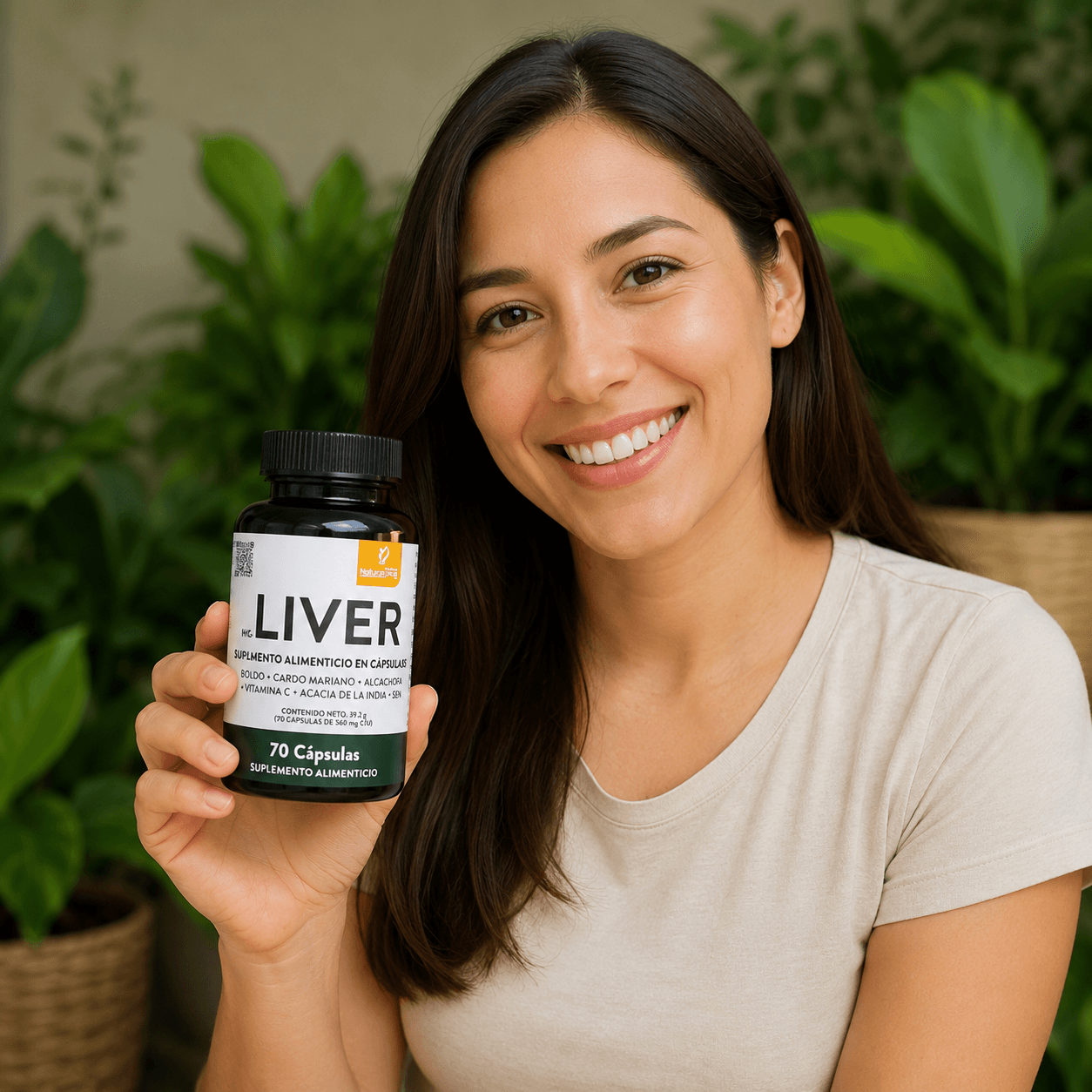 LIVER CLEANSE Y DETOX