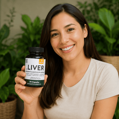 LIVER CLEANSE Y DETOX
